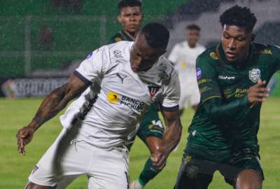 Liga de Quito cay&oacute; ante Orense por LigaPro