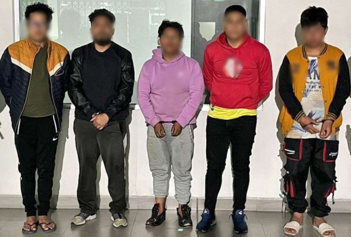 Policía desmantela estructuras criminales en Operación Gran Libertad 18.