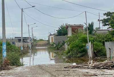 El INAMHI record&oacute; que, durante el mes de febrero, la Costa ecuatoriana tambi&eacute;n experiment&oacute; un aumento en la cantidad e intensidad de las lluvias. 