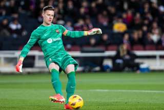 FC Barcelona: El blooper de Ter Stegen