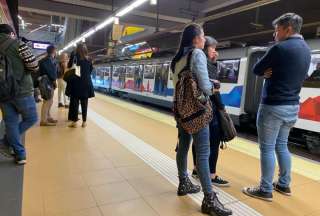 Armas de fuego e instalaciones usadas como ba&ntilde;os en 80 d&iacute;as de operaci&oacute;n del Metro