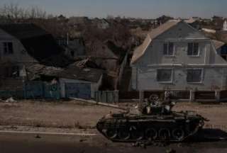 365 d&iacute;as de la guerra entre Ucrania y Rusia