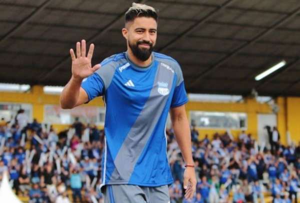 Christian Noboa se considera un jugador retirado