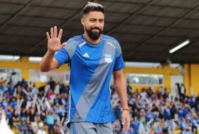 Christian Noboa se considera un jugador retirado