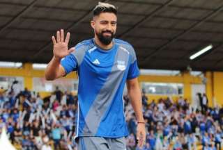 Ya no volver&aacute; al f&uacute;tbol &iquest;A qu&eacute; se dedica Christian Noboa?