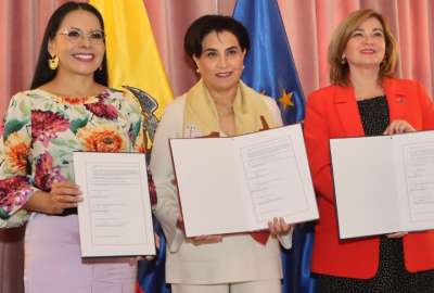 Uni&oacute;n Europea desplegar&aacute; una misi&oacute;n de 100 observadores electorales para las elecciones de febrero 2025