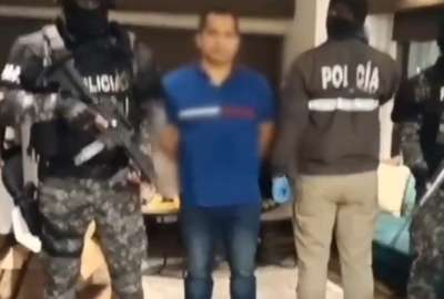 La Polic&iacute;a Nacional realiz&oacute; allanamientos en cuatro ciudades