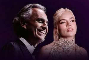 Andrea Bocelli y Karol G protagonizan el dueto de "Vivo por ella"