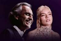Andrea Bocelli y Karol G protagonizan el dueto de &amp;quot;Vivo por ella&amp;quot;