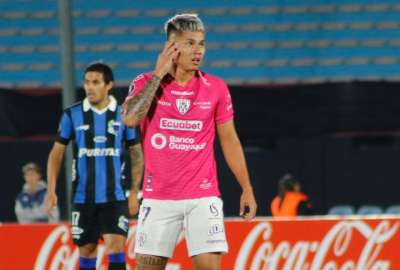 Independiente perdi&oacute; la oportunidad de escaparse en el liderato
