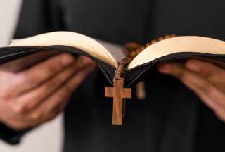 Revelan nuevos datos de la muerte violenta de un sacerdote de Ambato