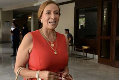 Luc&iacute;a Vallecilla: "IDV se ha llevado jugadores de El Nacional"
