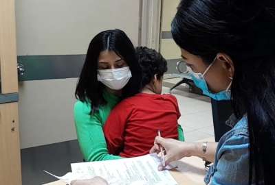 Ni&ntilde;o de 4 a&ntilde;os recibi&oacute; trasplante de m&eacute;dula &oacute;sea