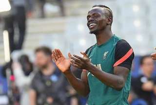 El delantero senegal&eacute;s Sadio Man&eacute; ficha por el Bayern M&uacute;nich hasta 2025