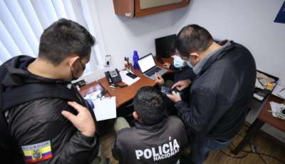 Impase entre Fiscal&iacute;a y Polic&iacute;a por equipo de investigadores