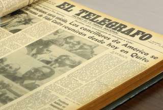 El Tel&eacute;grafo, Decano de la informaci&oacute;n, cumple 140 a&ntilde;os desde su fundaci&oacute;n