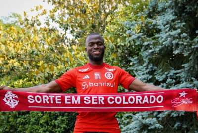 Enner Valencia es el &uacute;ltimo ec