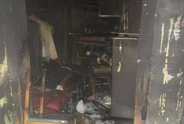 Una persona falleci&oacute; tras el incendio de una vivienda en el sur de la capital.