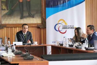 El Consejo de la Judicatura lleva a cabo un concurso para seleccionar a siete nuevos jueces de la Corte Nacional