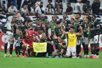 Barcelona clasific&oacute; a la fase de grupos de la Copa Libertadores