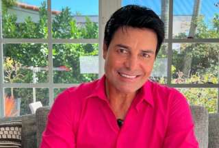 &iquest;Chayanne se presentar&aacute; en el Ol&iacute;mpico Atahualpa?