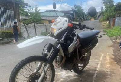 El agente acudi&oacute; a verificar el presunto robo de una camioneta