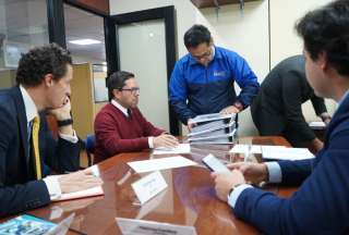 Proyecto geot&eacute;rmico Chachimbiro cuenta con seis ofertas de consultoria
