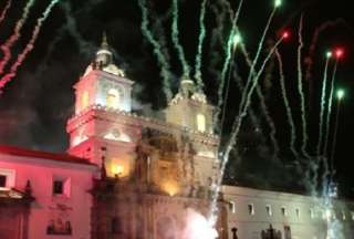 Las actividades por las Fiestas de Quito arrancar&aacute;n el 22 de noviembre de 2023
