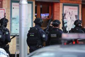 El sospechoso fue abatido por la Polic&iacute;a