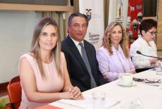 La prevenci&oacute;n y erradicaci&oacute;n de la violencia contra la mujer se trabaja desde instituciones p&uacute;blicas