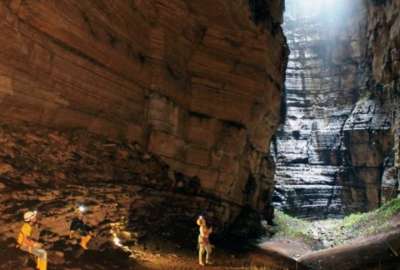 La Cueva de los Tayos: Lugar que fascin&oacute; al astronauta Neil Armstrong