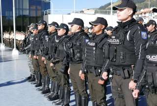 Autoridades activan operativo nacional por el feriado del D&iacute;a del Trabajador
