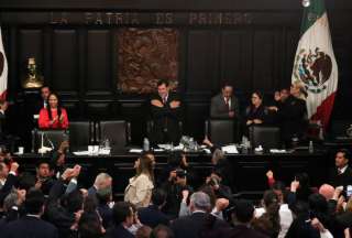 La izquierda de L&oacute;pez Obrador y el PRI sellan una ins&oacute;lita alianza