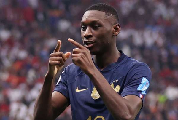 Francia entr&oacute; en la selecta lista de finalistas consecutivos en mundiales