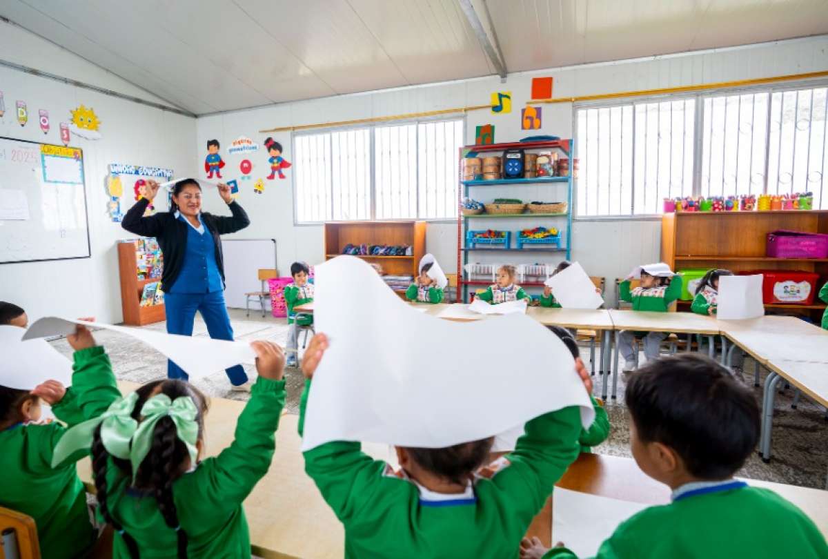 La sectorización docente también abrirá 1.669 vacantes para maestros en el sector educativo.