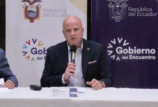 Presidente Lasso deleg&oacute; a Alfredo Borrero para que asista al partido inaugural del Mundial