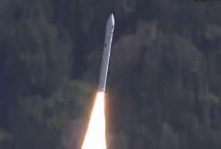 Jap&oacute;n: explota en el aire el cohete de la compa&ntilde;&iacute;a Space One