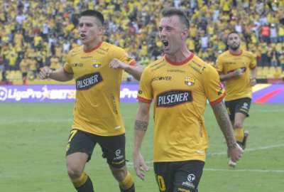 Dami&aacute;n D&iacute;az jugar&aacute; en Barcelona Sporting Club por, al menos, dos a&ntilde;os m&aacute;s