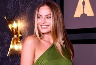 As&iacute; luce Margot Robbie sin maquillaje