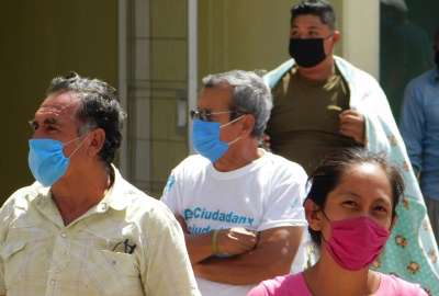 En Guayaquil se mantendr&aacute; el uso de mascarilla ante el aumento de casos de covid-19