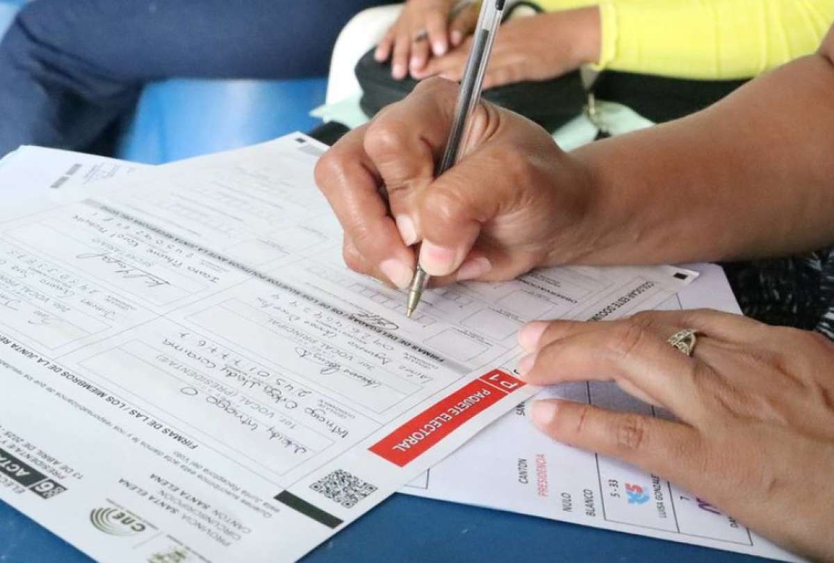 La OEA legitimó nuevamente los resultados de las elecciones en Ecuador.