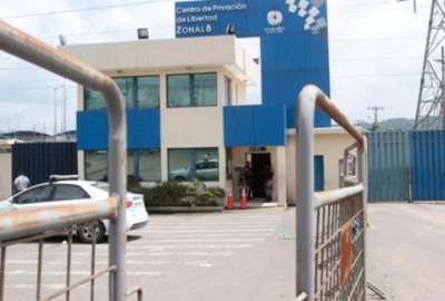 Ppl se escaparon de la Penitenciar&iacute;a del Litoral
