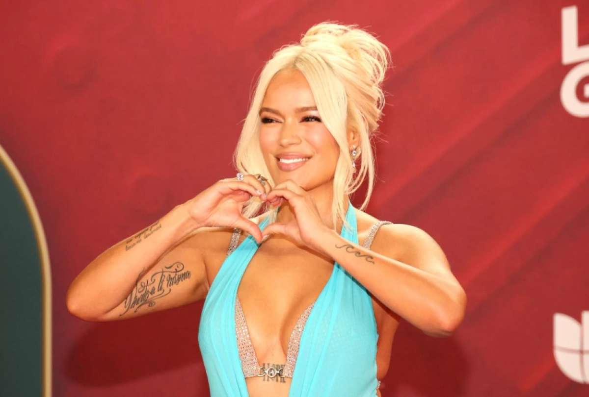 'Tropicoqueta' es el último álbum de la colombiana Karol G