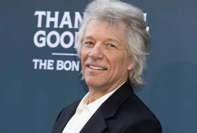 Esto ocurri&oacute; cuando Bon Jovi grababa un video musical. 