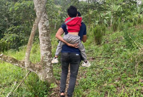 La Polic&iacute;a Nacional inform&oacute; que un ni&ntilde;o secuestrado en Quito fue rescatado en El Carmen, Manab&iacute;.&nbsp;