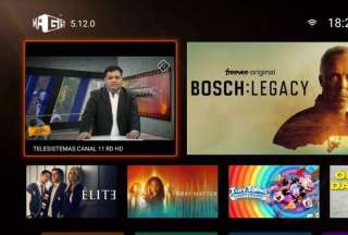 Juez pide bloquear IPs de 'Magis TV' por transmisi&oacute;n ilegal
