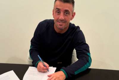 Dami&aacute;n D&iacute;az ya firm&oacute; su contrato