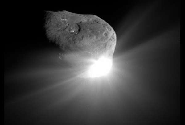 El meteorito podr&iacute;a caer en el D&iacute;a de San Valent&iacute;n, dentro de 23 a&ntilde;os,