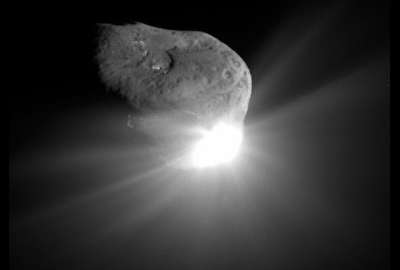 El meteorito podr&iacute;a caer en el D&iacute;a de San Valent&iacute;n, dentro de 23 a&ntilde;os,