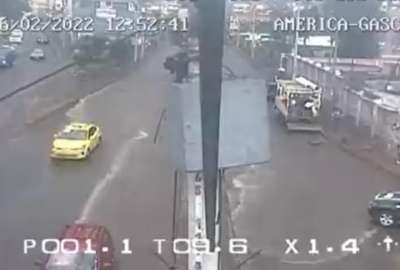 Lluvias en Quito vuelven a afectar a La Gasca y La Comuna